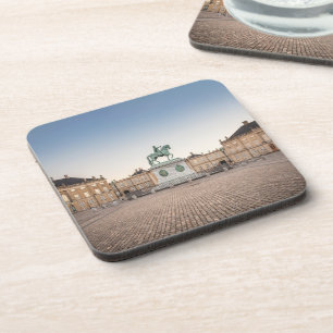 Copenhagen Denmark Coaster