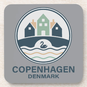 Copenhagen Denmark Europe Coaster