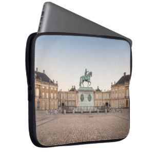 Copenhagen Denmark Laptop Sleeve