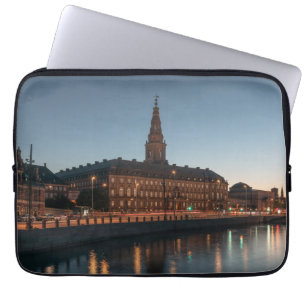 Copenhagen Denmark Laptop Sleeve
