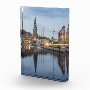Copenhagen Denmark Photo Block