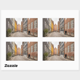 Copenhagen Denmark Sticker