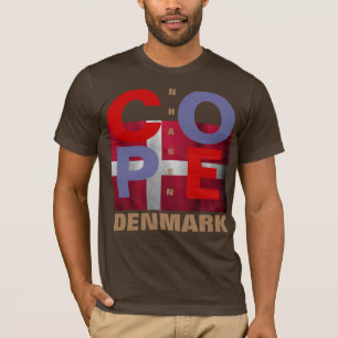 COPENHAGEN DENMARK T-Shirt