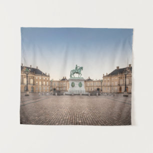 Copenhagen Denmark Tapestry