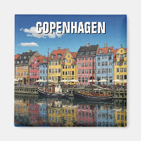 Copenhagen Denmark Travel