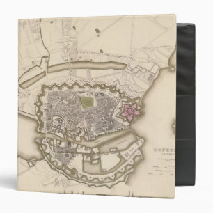 Copenhagen, Kiobenhaven Binder