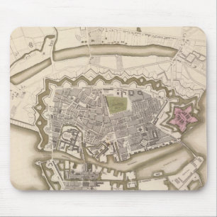 Copenhagen, Kiobenhaven Mouse Pad