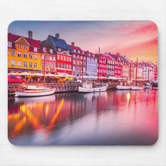  Copenhagen Mouse Pad (Front)