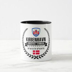 Copenhagen Mug