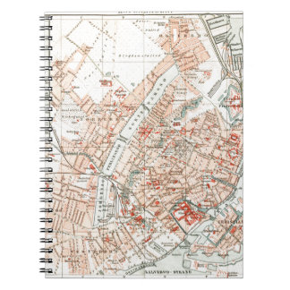 Copenhagen Notebook