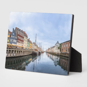 Copenhagen Nyhavn Plaque