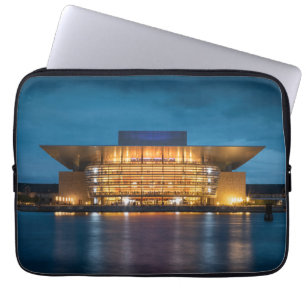 Copenhagen Opera House Laptop Sleeve