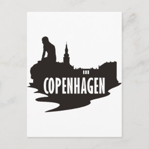 Copenhagen Postcard