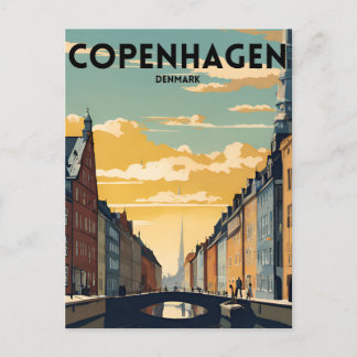 Copenhagen Postcard