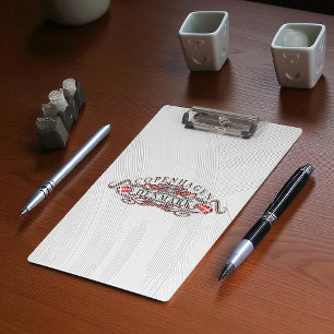 Copenhagen Pride Clipboard