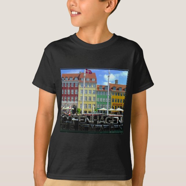 Copenhagen T-Shirt (Front)
