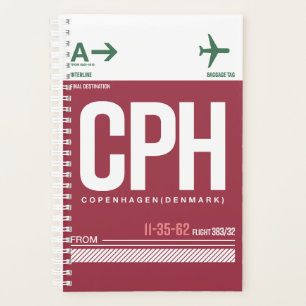Copenhagen - Travel Planner 2026