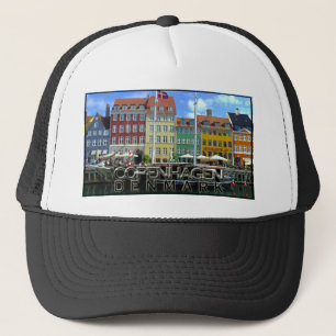 Copenhagen Trucker Hat