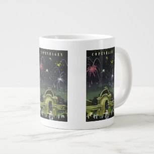 Copenhagen Vintage Travel mugs