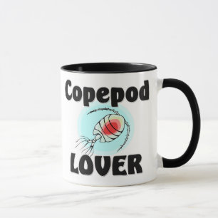 Copepod Lover Mug