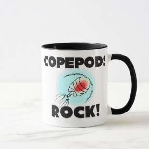 Copepods Rock Mug