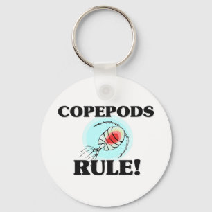 COPEPODS Rule! Keychain