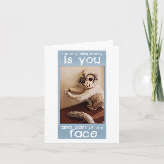Copernicus card for hopeless romantics (Front)