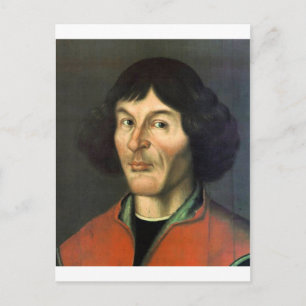 Copernicus Postcard