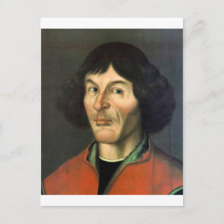Copernicus Postcard