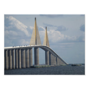 Copie 1 de photo de la Floride de pont de Skyway