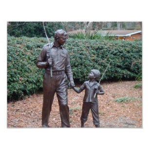 Copie Andy Griffith de photo de Raleigh de parc de