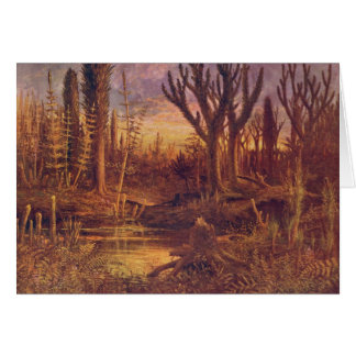 Copie antique dévonienne