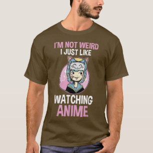 Copie Copie copie copie de la T-shirt Anime