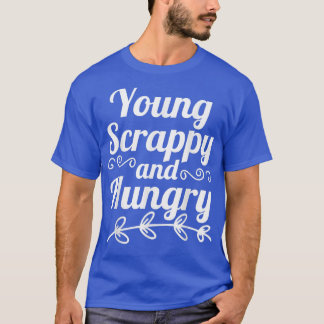 Copie de la copie du T-shirt Jeune Scrappé et affa