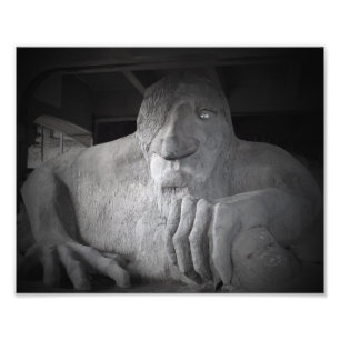 Copie de photo de Seattle Fremont Troll (diverses