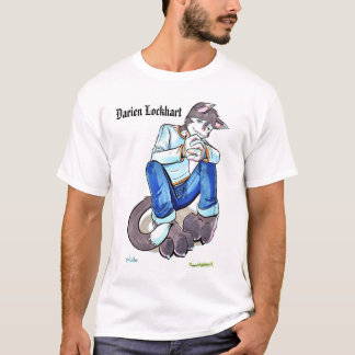Copie de T-shirt de Darien Lockhart