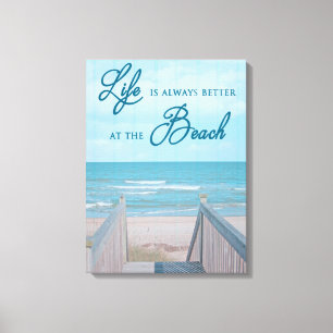 COPIE DE TOILE DE PLAGE AVEC LA CITATION