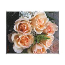 Copie de toile de RealRoses Toile Tendue