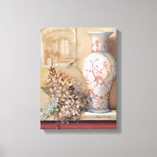 Copie de vase à Toile