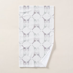 Copie moderne de girafe