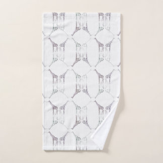 Copie moderne de girafe