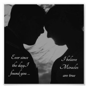 Copie romantique de photo de couples je t'aime