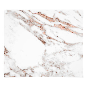 Copie rose de photo d'or