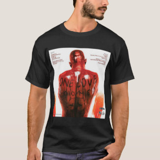 Copie T-shirt classique de couverture d'aluminium 