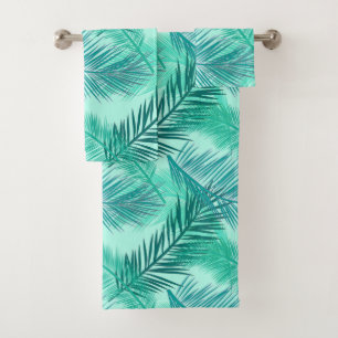Copie, turquoise, Teal et Aqua en feuille de