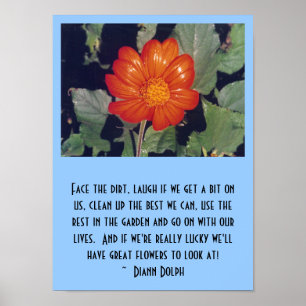 COPING (dirt) - poster