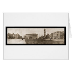 Copley Square Boston Photo 1910
