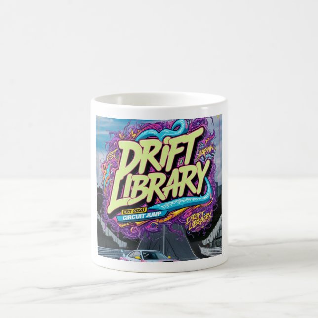 Copo Drift Coffee Mug (Center)