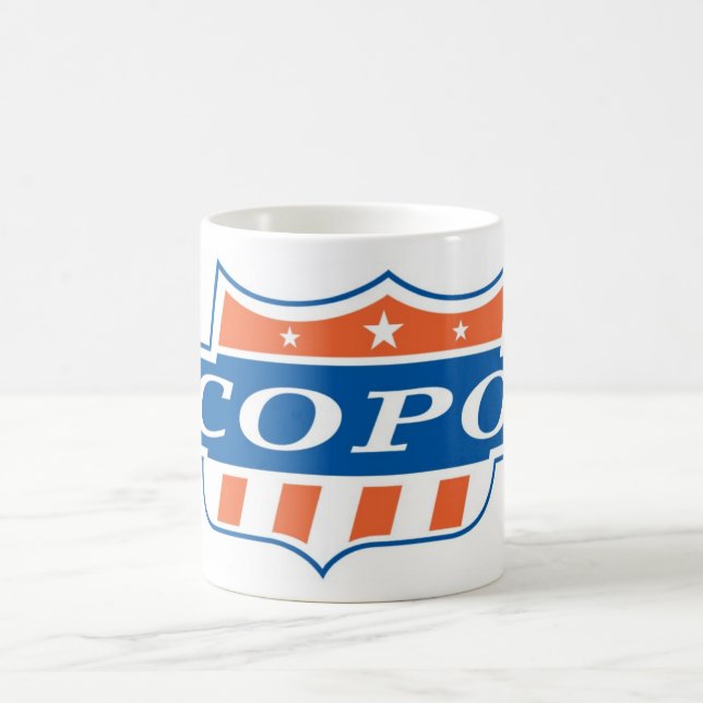 COPO Mug (Center)