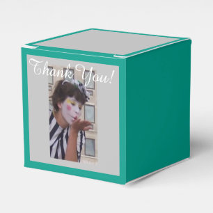 Coporate Events, Party, Banquet, Shower, Trendy Favor Box